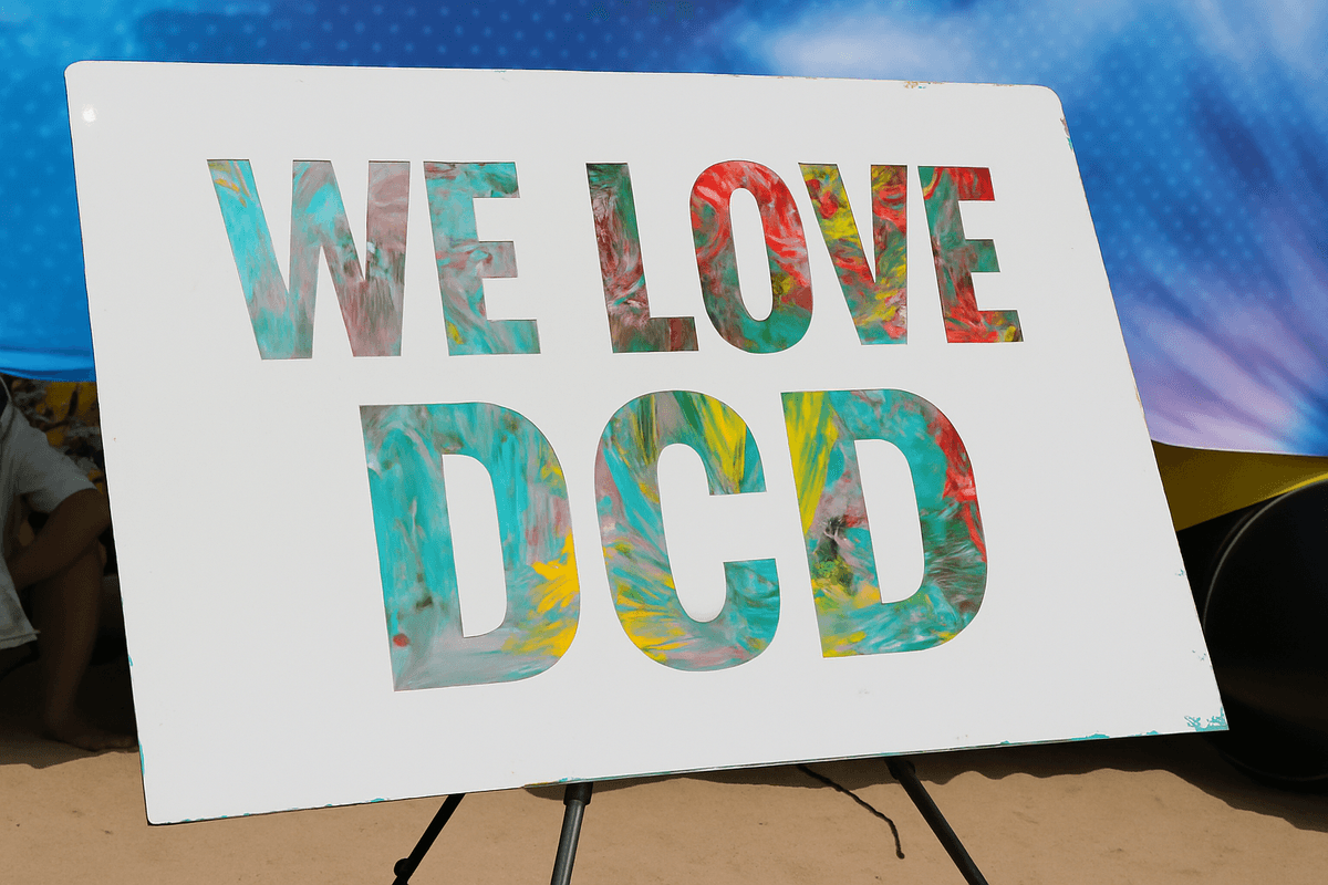 We Love DCD - Join Our Team
